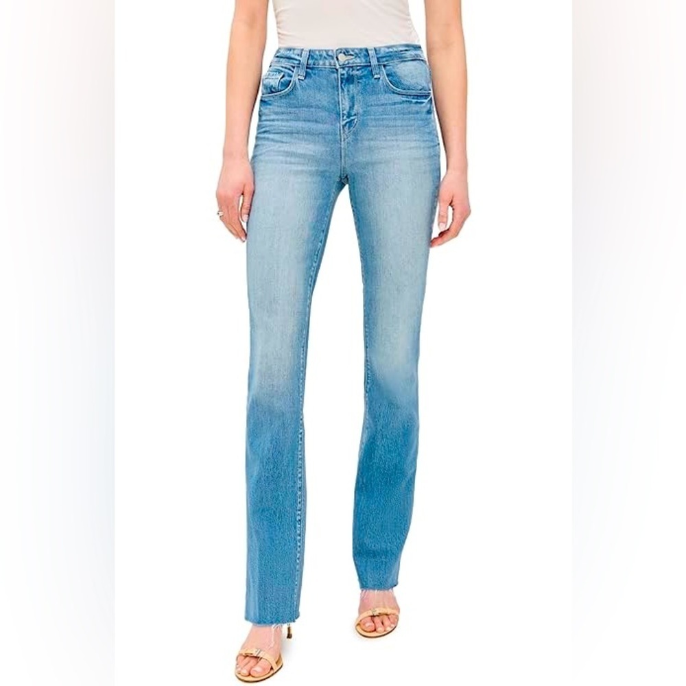 Joe’s Skinny Jeans Women's 29 High Rise Ankle Stretch Medium Wash